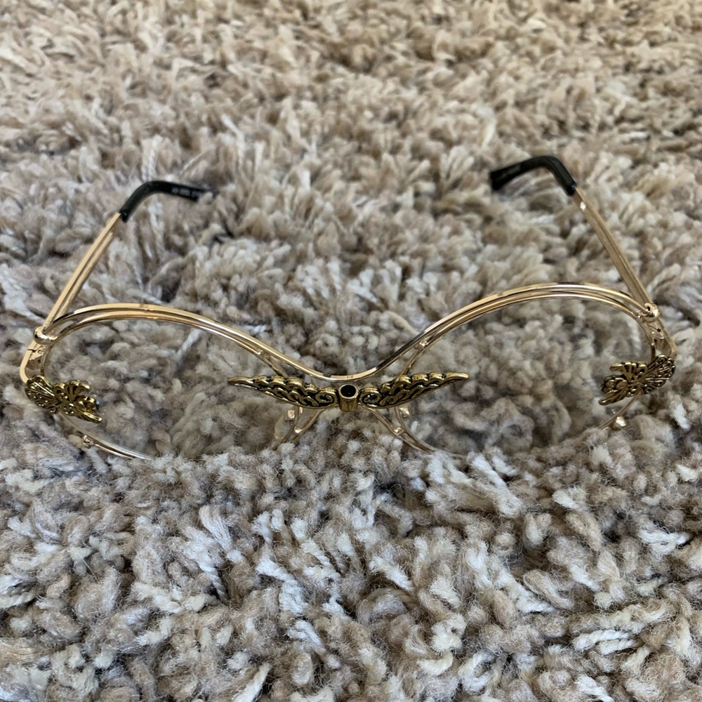 VINTAGE GLASSES - Picture 2 of 4